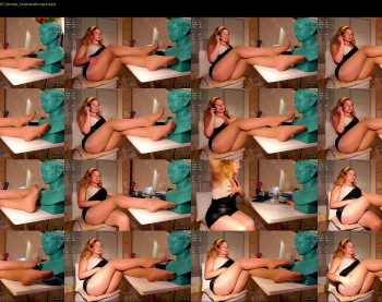 totally_spy — 31 minute Chaturbate female cam show recording, 720p, Jun 29, 2025