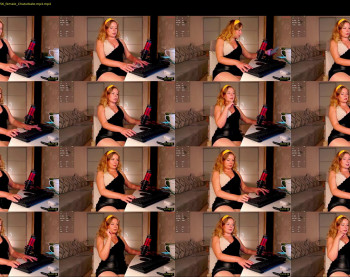 totally_spy — 22 minute Chaturbate female cam show recording, 720p, Jun 29, 2025