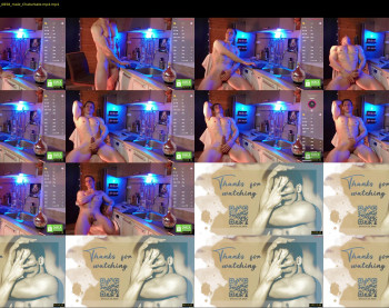 touch_of_eros — 68 minute Chaturbate male cam show recording, 720p, Jun 29, 2025
