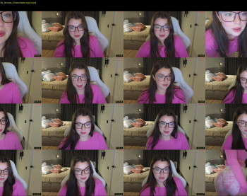 tutti_frutti_ — 100 minute Chaturbate female cam show recording, 720p, Jun 30, 2025