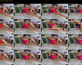 vanessajos — 9 minute Chaturbate female cam show recording, 720p, Jun 29, 2025