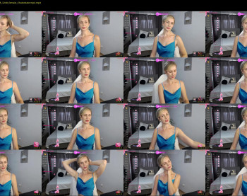vanessakleiner — 6 minute Chaturbate female cam show recording, 720p, Jun 29, 2025