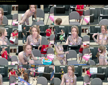 veravictors — 58 minute Chaturbate female cam show recording, 720p, Jun 29, 2025