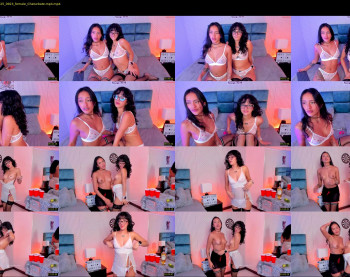veronica_taylor1 — 23 minute Chaturbate female cam show recording, 720p, Jun 29, 2025