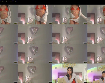 violetta_finch — 19 minute Chaturbate female cam show recording, 720p, Jun 29, 2025