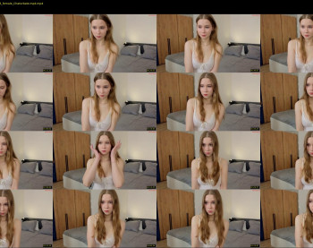 vitterrick — 4 minute Chaturbate female cam show recording, 720p, Jun 29, 2025