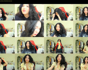 wastforu — 39 minute Chaturbate female cam show recording, 720p, Jun 29, 2025