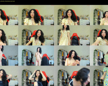 wastforu — 76 minute Chaturbate female cam show recording, 720p, Jun 29, 2025