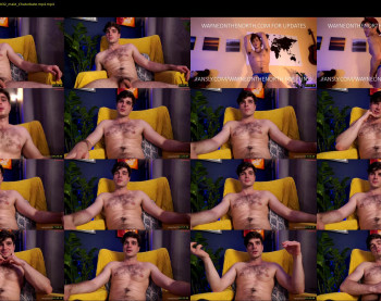 waynenorth — 33 minute Chaturbate male cam show recording, 720p, Jun 29, 2025