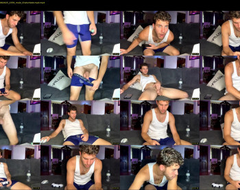 wentbrokeonstrippers — 23 minute Chaturbate male cam show recording, 720p, Jun 29, 2025