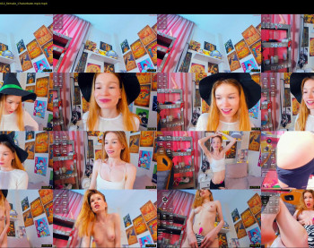 whisperlure — 120 minute Chaturbate female cam show recording, 720p, Jun 29, 2025