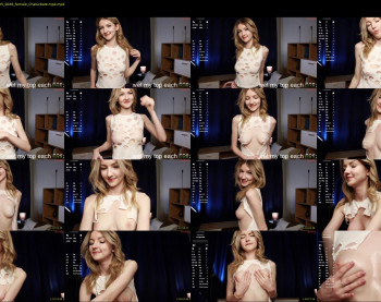 whisperprincess — 121 minute Chaturbate female cam show recording, 720p, Jun 30, 2025