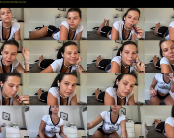 wildahankin — 5 minute Chaturbate female cam show recording, 720p, Jun 29, 2025