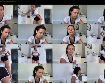 wildahankin — 16 minute Chaturbate female cam show recording, 720p, Jun 29, 2025