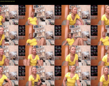 wildroze — 102 minute Chaturbate female cam show recording, 720p, Jun 29, 2025