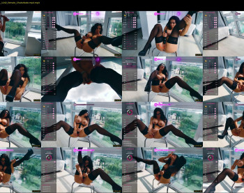 wow_eva_wow — 121 minute Chaturbate female cam show recording, 720p, Jun 29, 2025