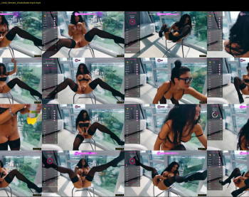 wow_eva_wow — 120 minute Chaturbate female cam show recording, 720p, Jun 29, 2025