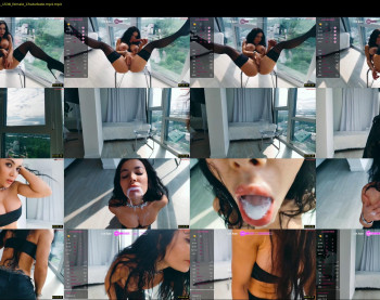wow_eva_wow — 55 minute Chaturbate female cam show recording, 720p, Jun 29, 2025