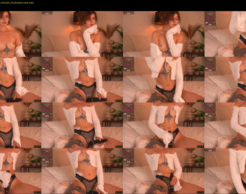 yumeaki — 6 minute Chaturbate female cam show recording, 720p, Jun 29, 2025