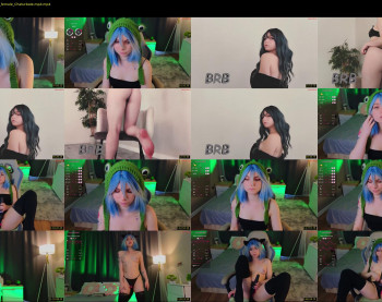 zelda_1 — 120 minute Chaturbate female cam show recording, 720p, Jun 29, 2025