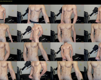 zenhzu — 34 minute Chaturbate male cam show recording, 720p, Jun 30, 2025