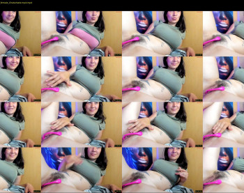 zzarraa — 22 minute Chaturbate female cam show recording, 720p, Jun 29, 2025