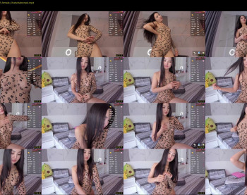 1_love_8 — 36 minute Chaturbate female cam show recording, 720p, Jul 1, 2025