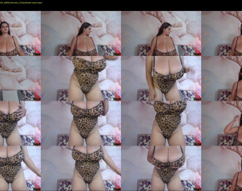 1dream_magical — 12 minute Chaturbate female cam show recording, 720p, Jun 30, 2025