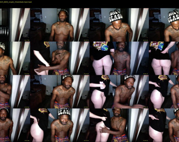 8double1trouble6 — 6 minute Chaturbate couple cam show recording, 720p, Jun 30, 2025