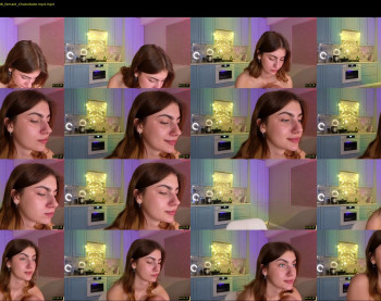 _a_n_n_y_ — 8 minute Chaturbate female cam show recording, 720p, Jun 30, 2025