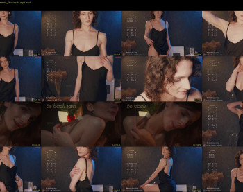 _arta_ — 121 minute Chaturbate female cam show recording, 720p, Jun 30, 2025