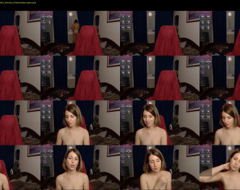 _blackpearl — 3 minute Chaturbate female cam show recording, 720p, Jul 1, 2025