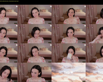 _female_essence_ — 42 minute Chaturbate female cam show recording, 720p, Jul 1, 2025