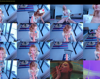 _fieryflash_ — 110 minute Chaturbate female cam show recording, 720p, Jun 30, 2025