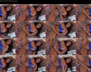 _huge_boobs_ebony — 93 minute Chaturbate female cam show recording, 720p, Jun 30, 2025