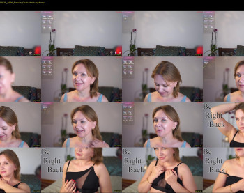 _million_dollarsmile — 10 minute Chaturbate female cam show recording, 720p, Jun 30, 2025