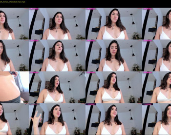 _sofia_cruz — 21 minute Chaturbate female cam show recording, 720p, Jul 1, 2025