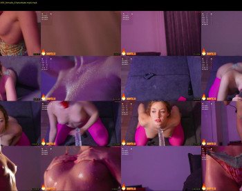 _taylor_swift — 120 minute Chaturbate female cam show recording, 720p, Jun 30, 2025