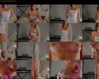 _temptation___ — 101 minute Chaturbate female cam show recording, 720p, Jun 30, 2025