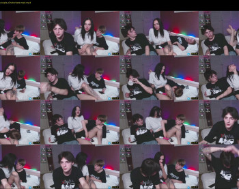 a_s_m_ — 5 minute Chaturbate couple cam show recording, 720p, Jun 30, 2025