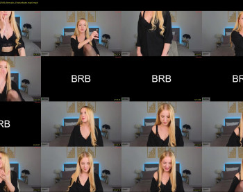 adele_armas — 79 minute Chaturbate female cam show recording, 720p, Jun 30, 2025