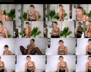 adelineking — 9 minute Chaturbate female cam show recording, 720p, Jun 30, 2025