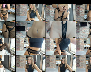 aesthetics_tease — 82 minute Chaturbate female cam show recording, 720p, Jun 30, 2025