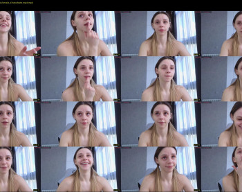 agnessi_ — 5 minute Chaturbate female cam show recording, 720p, Jun 30, 2025
