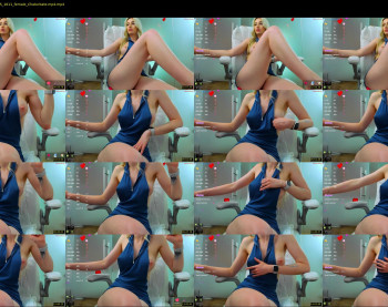 aileen_williams — 17 minute Chaturbate female cam show recording, 720p, Jun 30, 2025