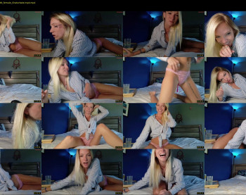 ajmiller25 — 60 minute Chaturbate female cam show recording, 720p, Jun 30, 2025