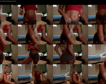 alex499990 — 16 minute Chaturbate female cam show recording, 720p, Jun 30, 2025