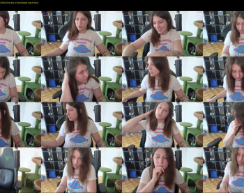 alexa_dream — 16 minute Chaturbate female cam show recording, 720p, Jun 30, 2025