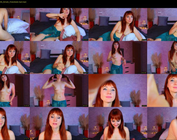 alexalenee — 49 minute Chaturbate female cam show recording, 720p, Jun 30, 2025