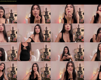 alexandra_ra1 — 36 minute Chaturbate female cam show recording, 720p, Jul 1, 2025